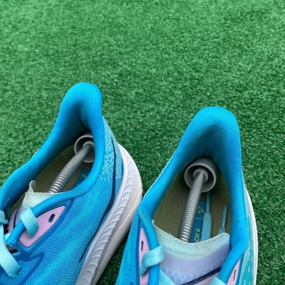 HOKA ONE ONE MACH 6 - Women’s Running Shoes - SIZE 10B - Picture 5 of 10